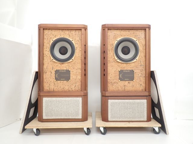 TANNOY デュアルコンセントリックフロア型スピーカーシステム アーデン