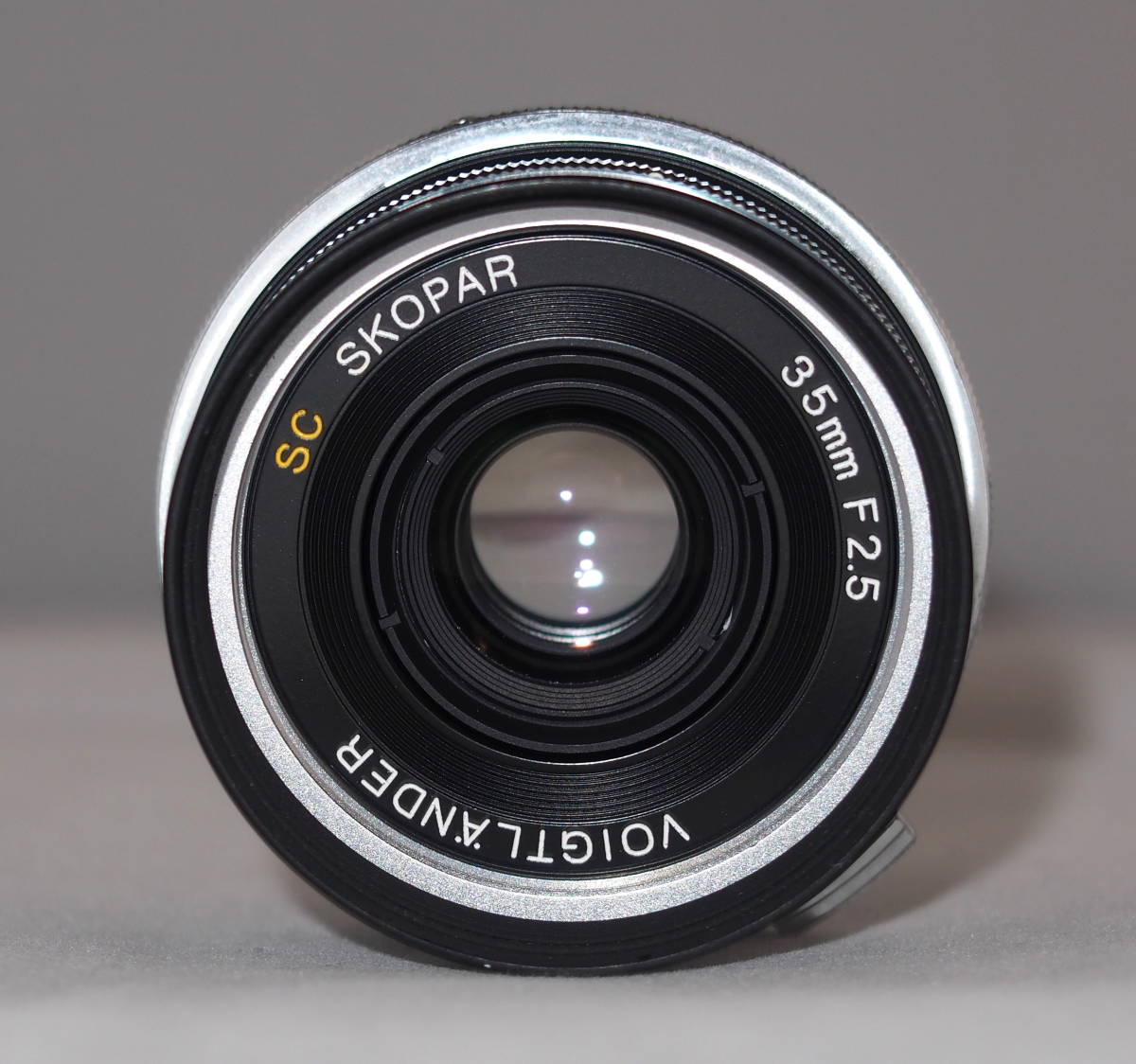 ☆希少良品☆ フォクトレンダー Voigtlander SC-SKOPAR 35mm F2.5