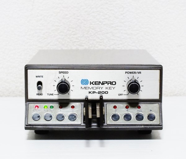  ケンプロ KP-200 メモリーキーヤー エレキー(アクセサリ)｜売買されたオークション情報、yahooの商品情報をアーカイブ公開 - オークファン アクセサリ
