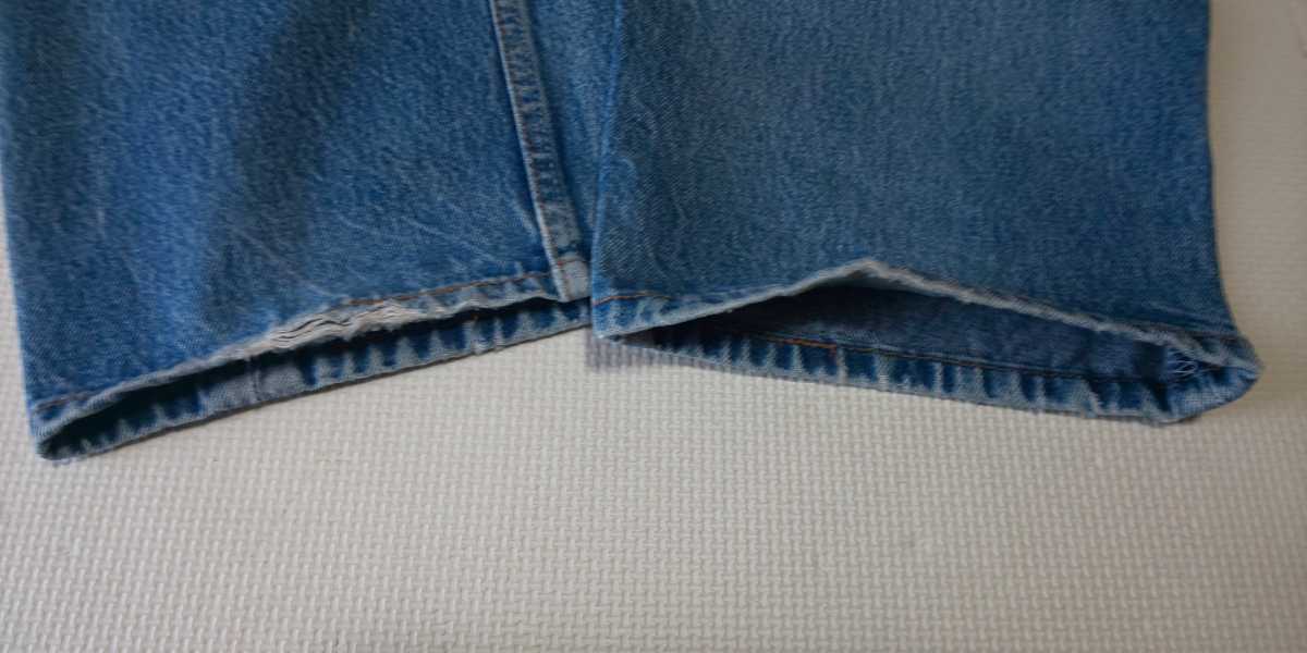 リーバイス Levi's 希少made in usa 希少ビッグサイズ 40インチ ボタン裏 524 ヴィンテージ アメカジ 80s 90s