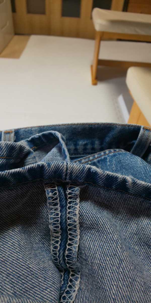 リーバイス Levi's 希少made in usa 希少ビッグサイズ 40インチ ボタン裏 524 ヴィンテージ アメカジ 80s 90s