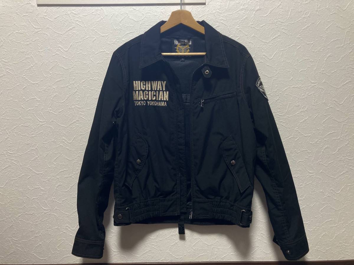 イエローコーン 美品 CORN YeLLOW バイク YELLOW - L バイク専門 