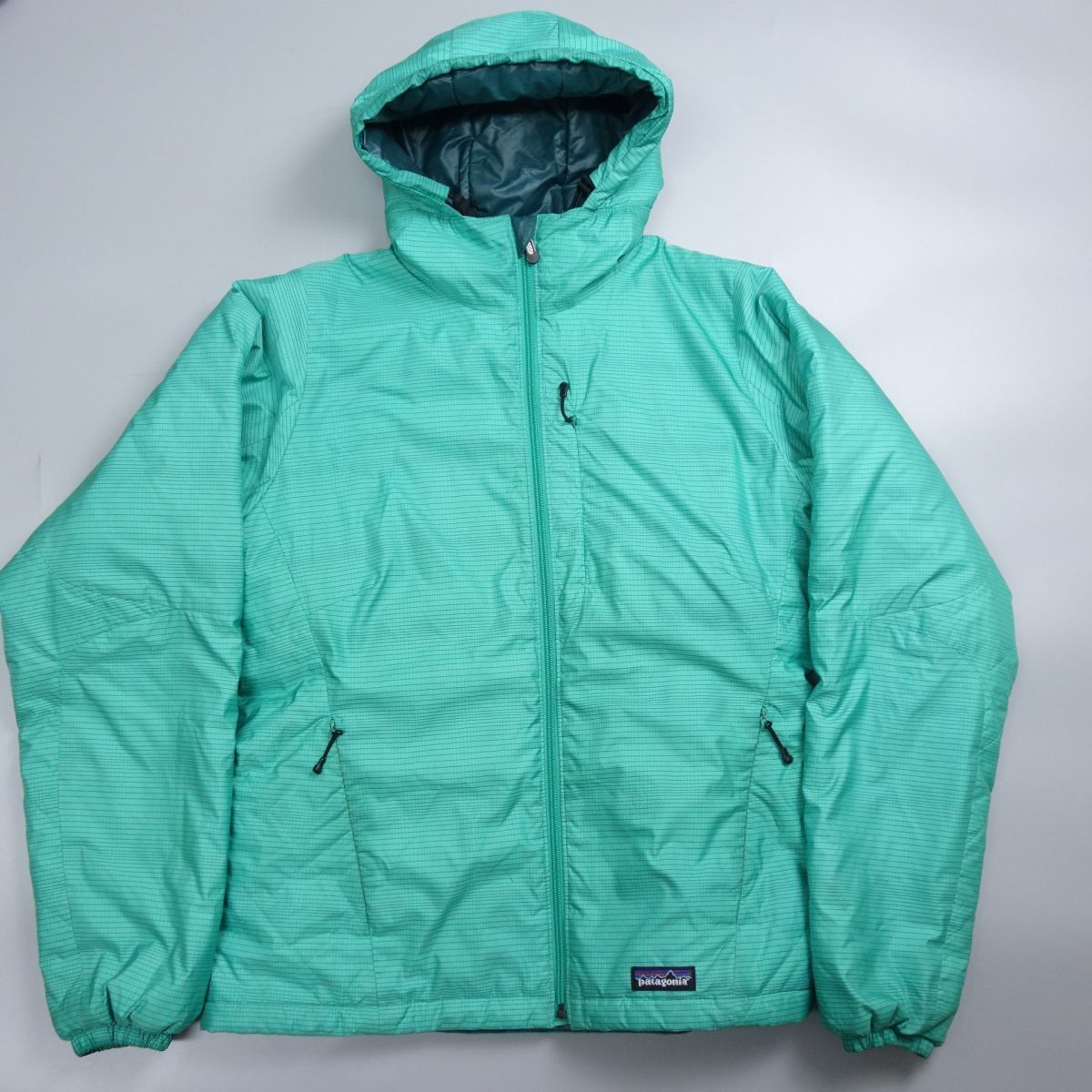 1円 patagonia パタゴニア 83986 マイクロパフ 中綿 ジャケット フード 