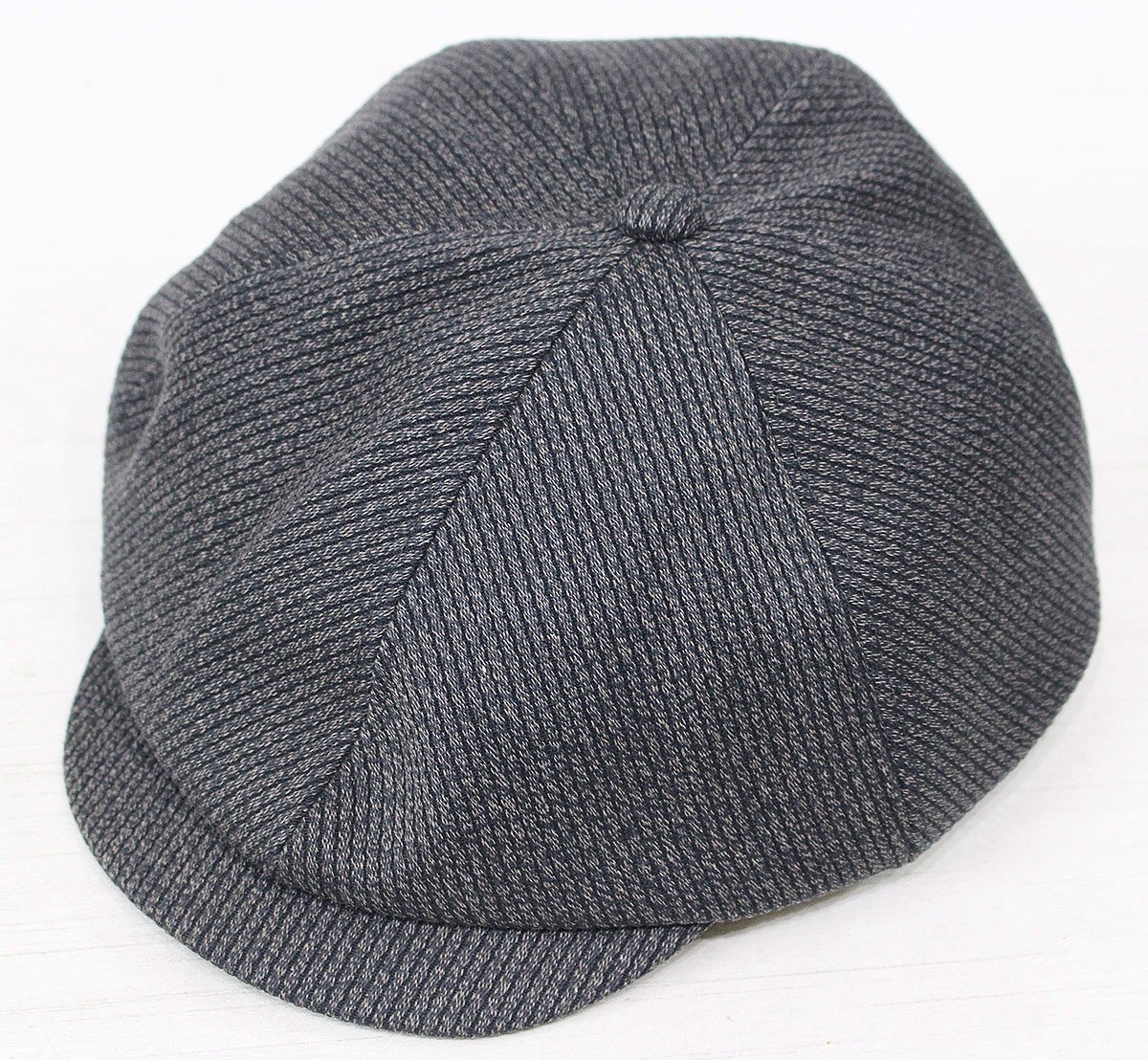 オルゲイユ ストライプ キャスケット ORGUEIL (オルゲイユ) Casquette / ストライプキャスケット OR-7105A