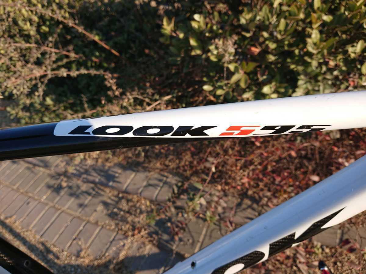 look 595 sサイズ ルック _4