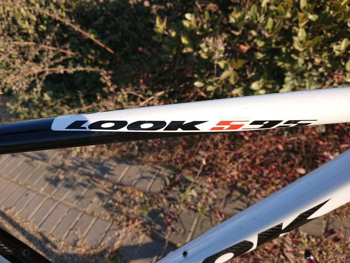 look 595 sサイズ ルック _5
