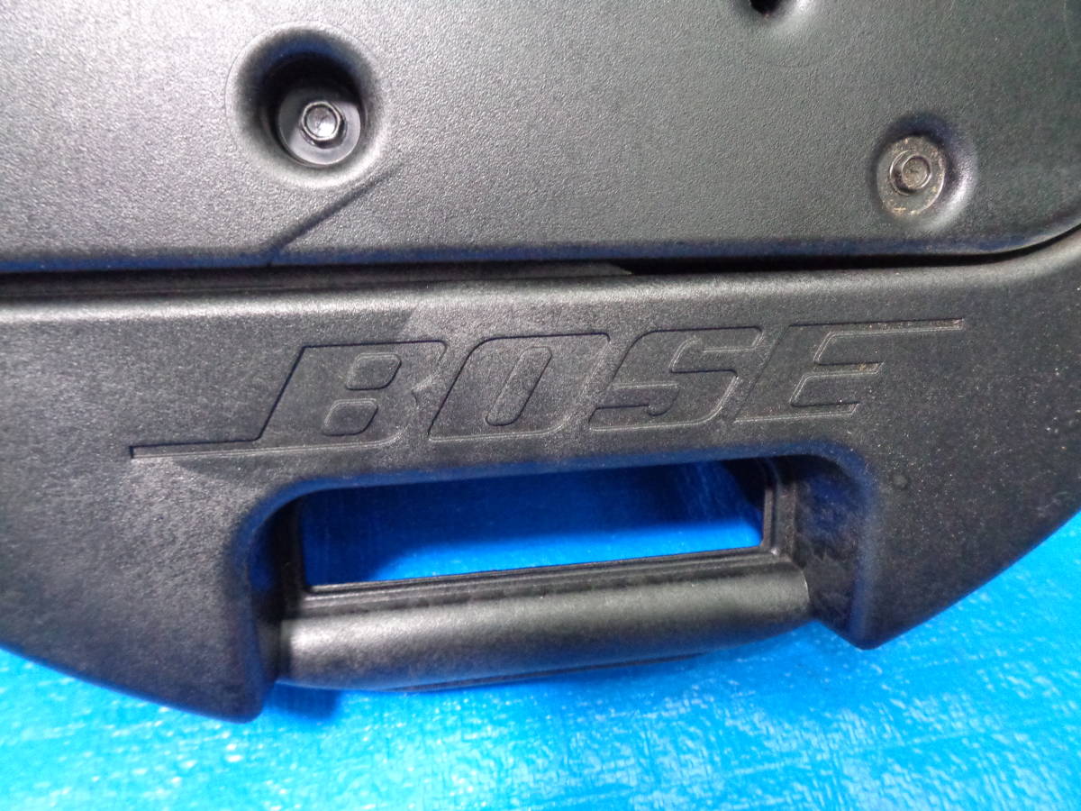 日産 Z50 ムラーノ BOSE サブウーファー 作動OK 200130141 ムラーノ