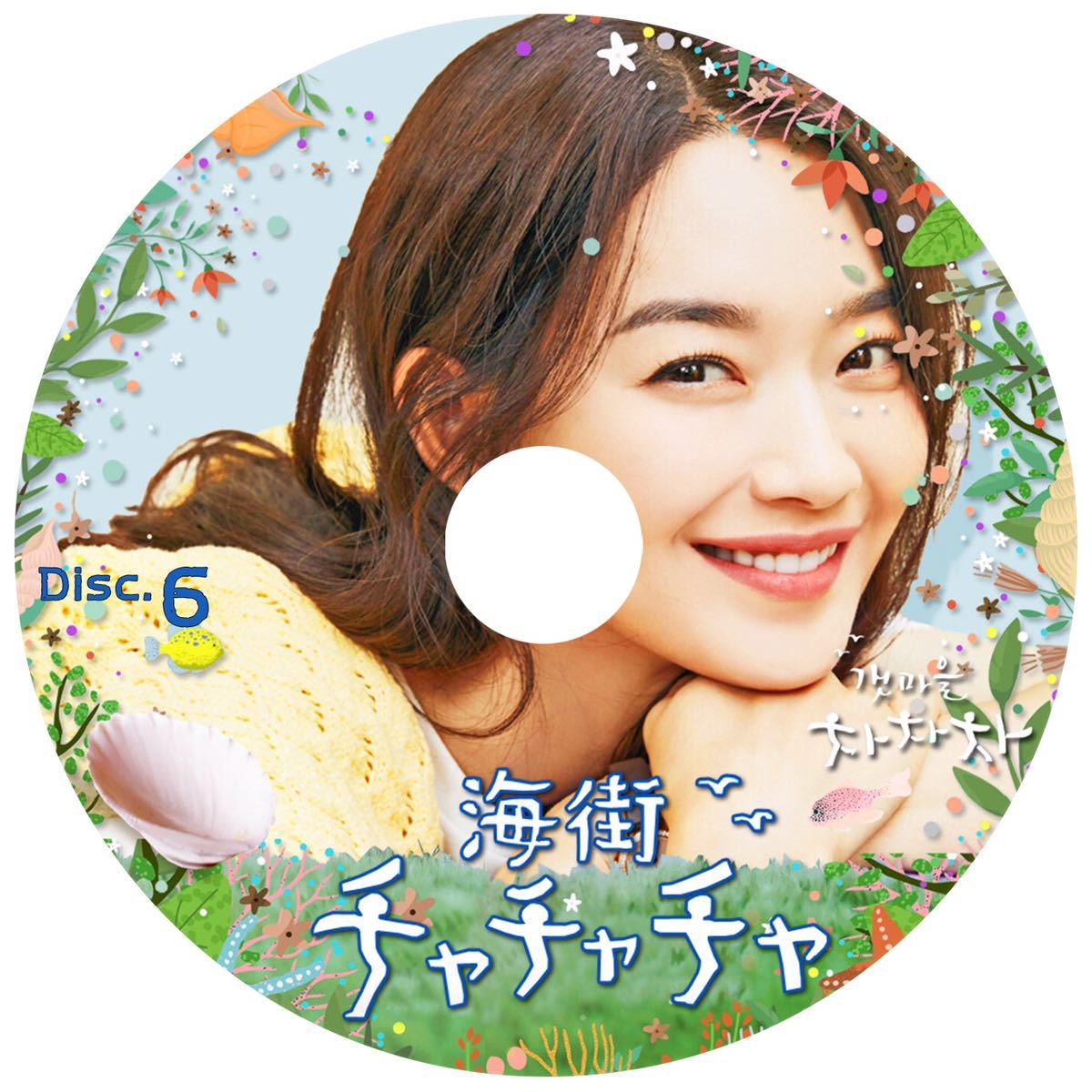 Dvd9枚組 海街チャチャチャ Www Ladiebirdy Com