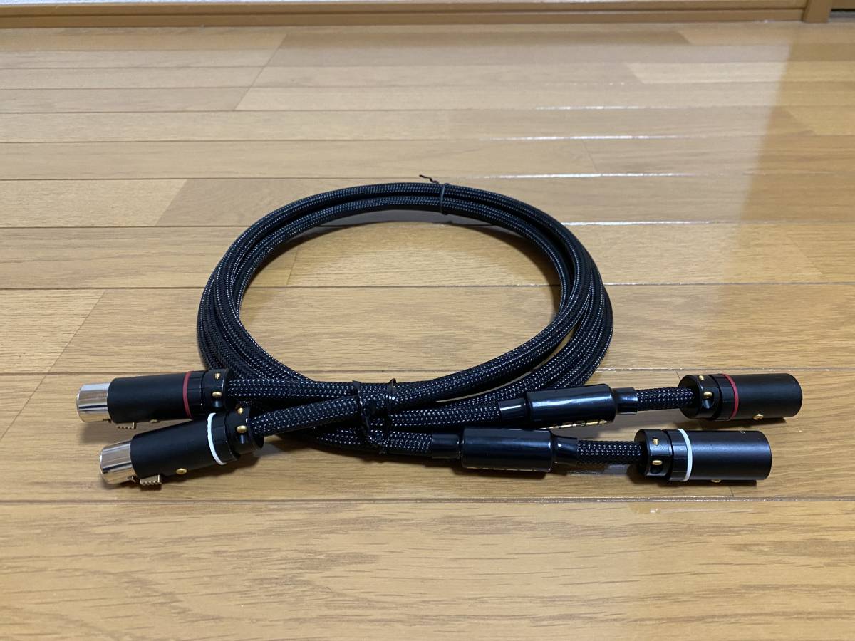SAEC サエク XLRラインケーブル XR-5000 1.5m