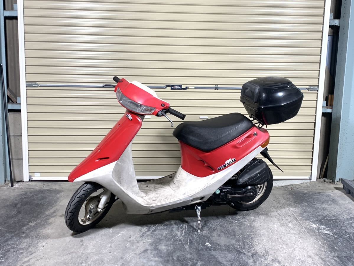 AF18 DIO - ディオ HONDA Yahoo!オークション 2026年最新ディオAF18 