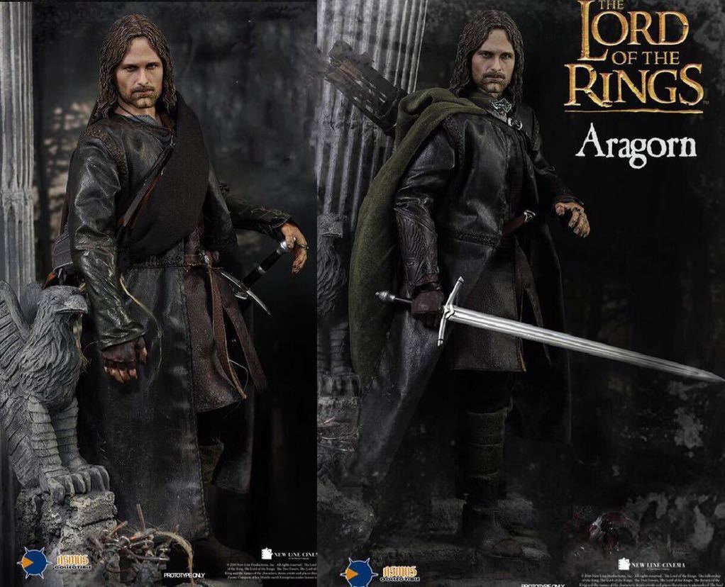 1⁄6 Asmus Toys アラゴルン ロードオブザリング ロード・オブ・ザ