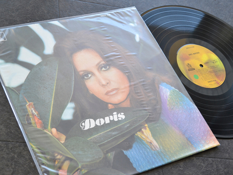  美ジャケ/心地よく肌にサラっと馴染むパラダイスなヴォーカル＆サウンド/DORIS MONTEIRODoris(ボーカル)｜売買されたオークション情報、yahooの商品情報をアーカイブ公開 - オークファン ボーカル