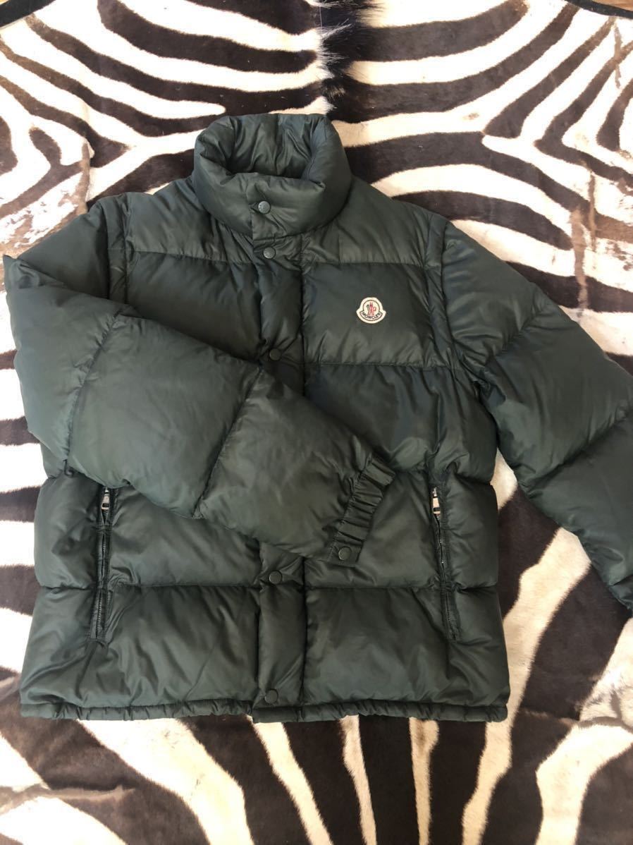 1円スタート 66 MONCLER モンクレール VERONE ベローネ 2WAY ダウン 