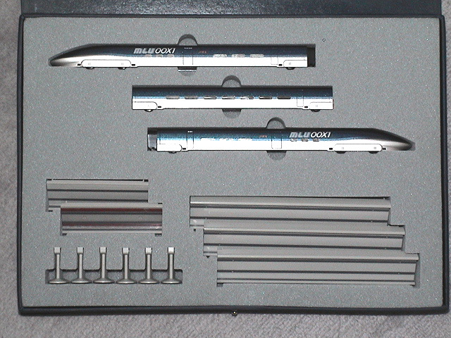TOMIX JR東海商事 Nゲージサイズ THE LINEAR EXPRESS MLU00X1 リニア 