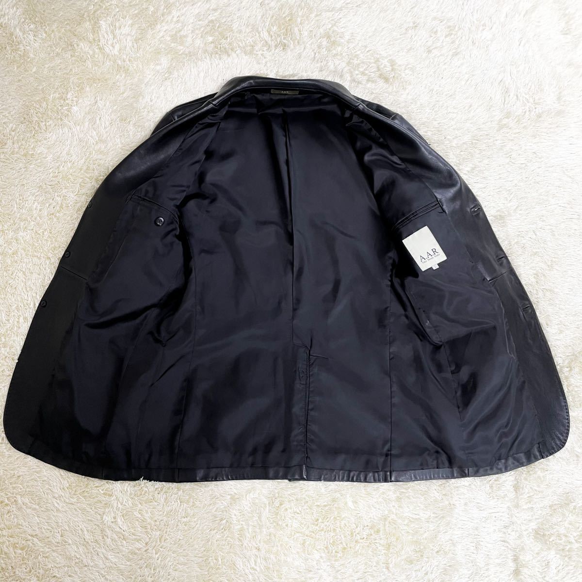 漂う高級感～ 1円 美品 A.A.R YohjiYamamoto ヨウジヤマモト 山本耀司 