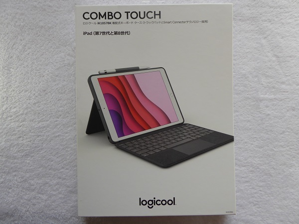 Logicool COMBO TOUCH ik1057bk 着脱式キーボードケース(ケース)｜売買 