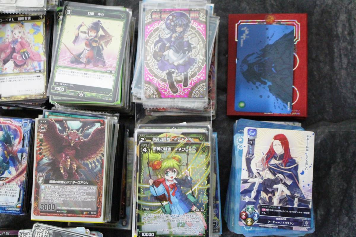 Z/X (ゼクス) トレーディングカード 10枚セット カード検索 ｜ Z/X