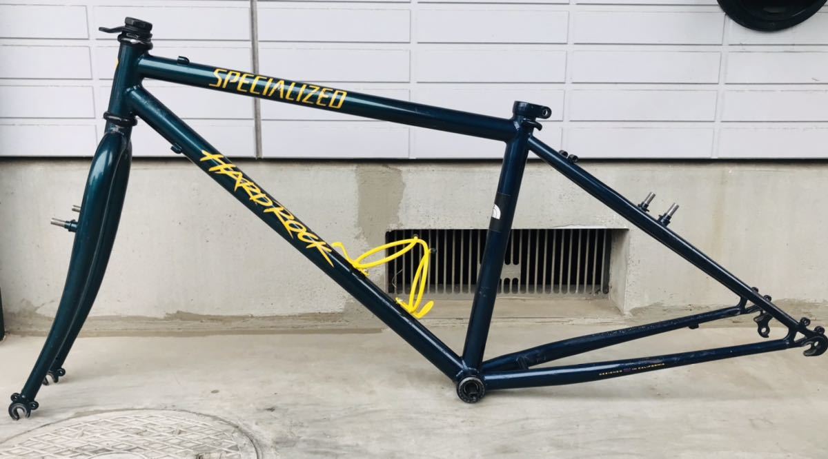 OLD MTB フレーム　マウンテンバイク　90s 美品 90年代 OLD MTB スペシャラズド specialized フレーム(マウンテン