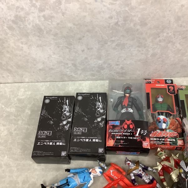THE ソフビ魂 仮面ライダー1号 (仮面 NEXT - : 仮面ライダー NATIONS