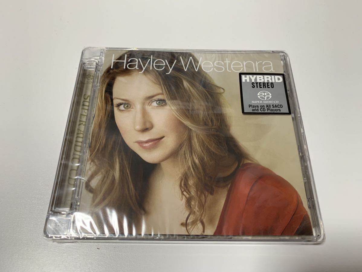 正規品，セール 高音質SACD Hayley Westenra ヘイリーウェステンラ ベスト盤 輸入盤(声楽)｜売買されたオークション情報、yahooの商品情報をアーカイブ公開 - オークファン 声楽