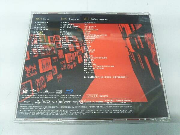 Da-iCE BEST 帯あり CD : ミュージック 初回 BEST(初回限定盤A Da