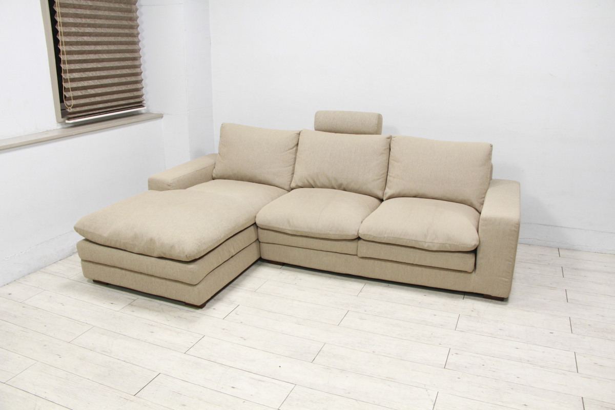 TORINO アクタス ACTUS トリノ SOFA フクラ ヘッドレスト付き トリノ 