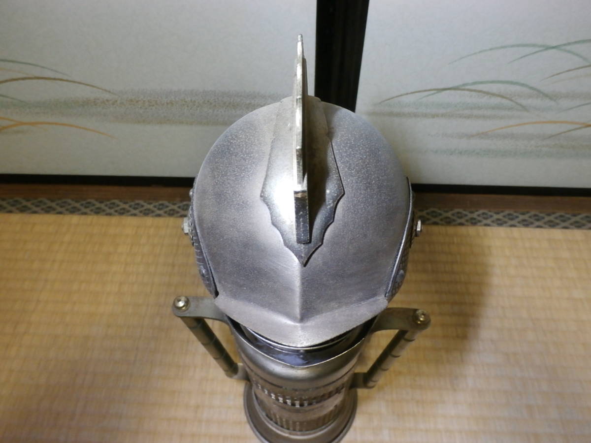 鎧 西洋甲冑 騎士 ボトル T ニッカウイスキー ボトルケース ニッカ 古