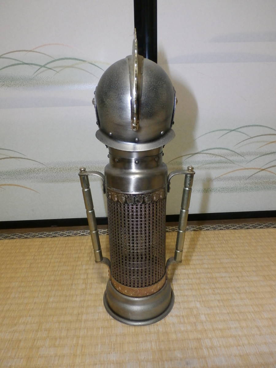 鎧 西洋甲冑 騎士 ボトル T ニッカウイスキー ボトルケース ニッカ 古