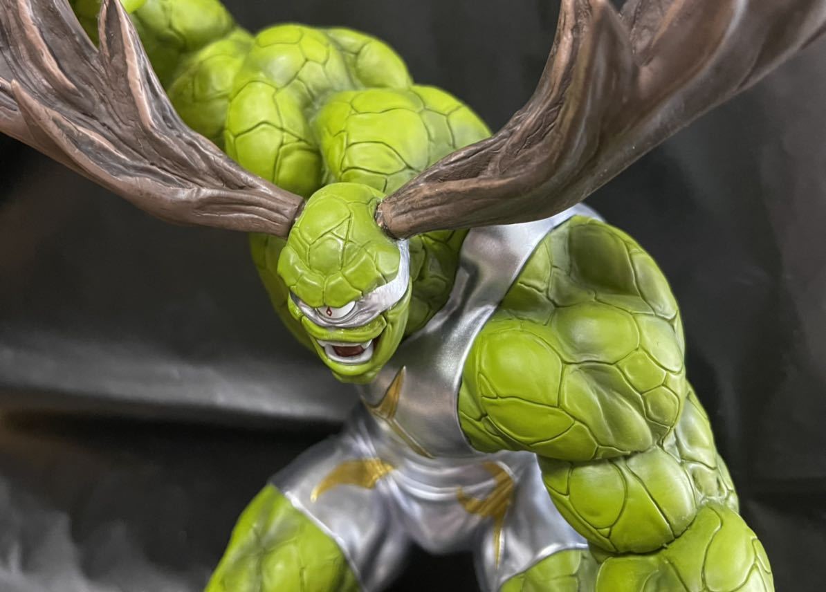 キン肉マン CCP Muscular Collection №10 新章ガンマン 原作カラー 