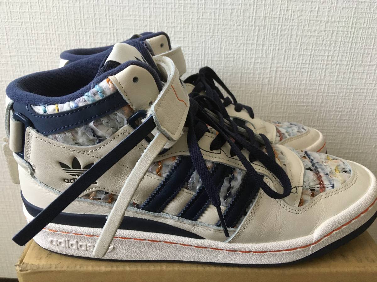 アディダス オリジナルス ミッド adidas MID フォーラム × オリジナル 