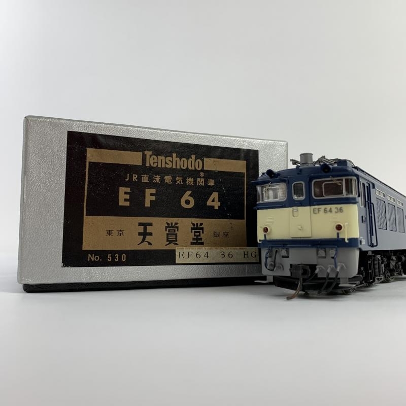 天賞堂 HOゲージ No.530 JR 直流電気機関車 - Yahoo!オークション | 6