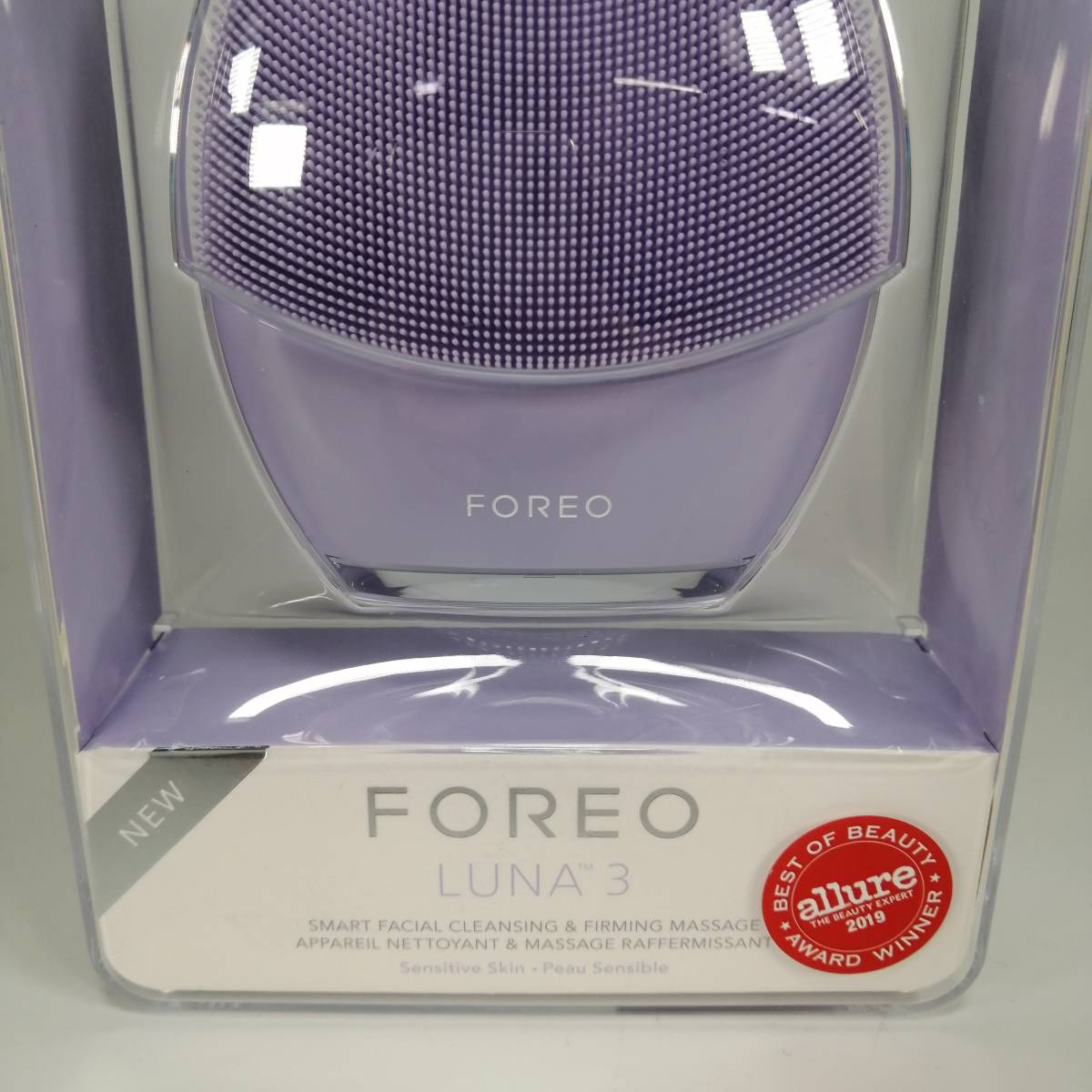 LUNA FOREO LUNA 3 フォレオ ルナ3 センシティブスキン 敏感肌用 3 plus