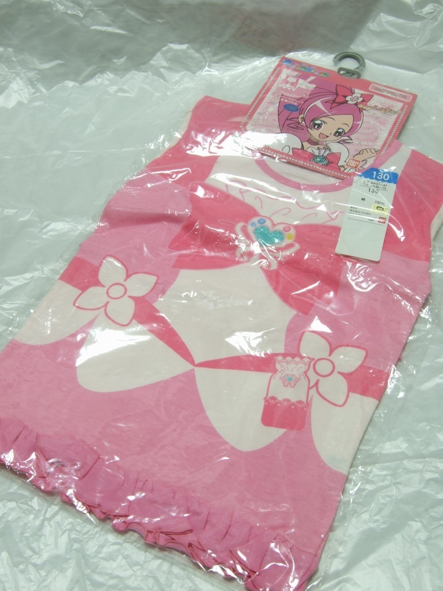 ☆ ハートキャッチプリキュア ☆ 変身インナーセット ショーツ 