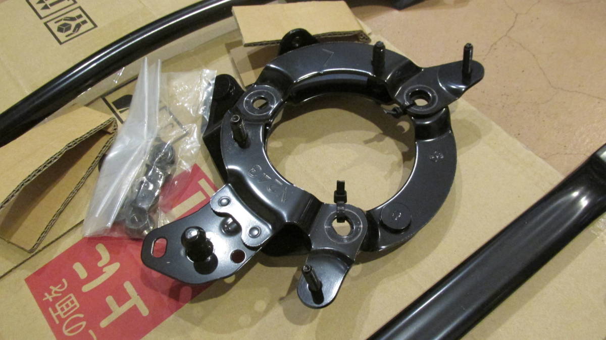 NDロードスター純正フロントストラットタワーバー | THEPARKCOMPANIES.COM