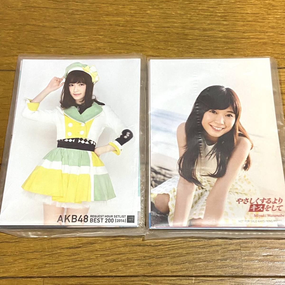 生写真 北原里英 横山由依 AKB48 まとめ売り -#akb48横山由依の中古品・新品・未 2026年最新】Yahoo!オークション アイドル