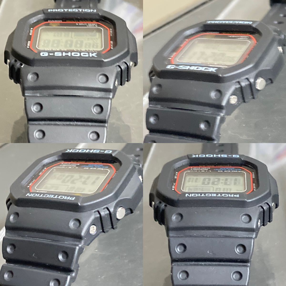 未使用ランク 極美品G-SHOCK GW-M5610U-1JF タフソーラー 電波受信 