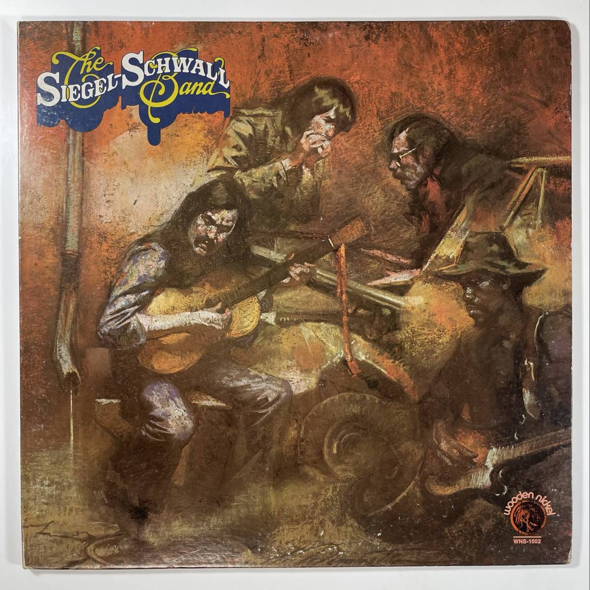 人気セール，安い 6759 US盤 に近い The Siegel-Schwall Band/The Siegel-Schwall Band(その他)｜売買されたオークション情報、yahooの商品情報をアーカイブ公開 - オークファン S