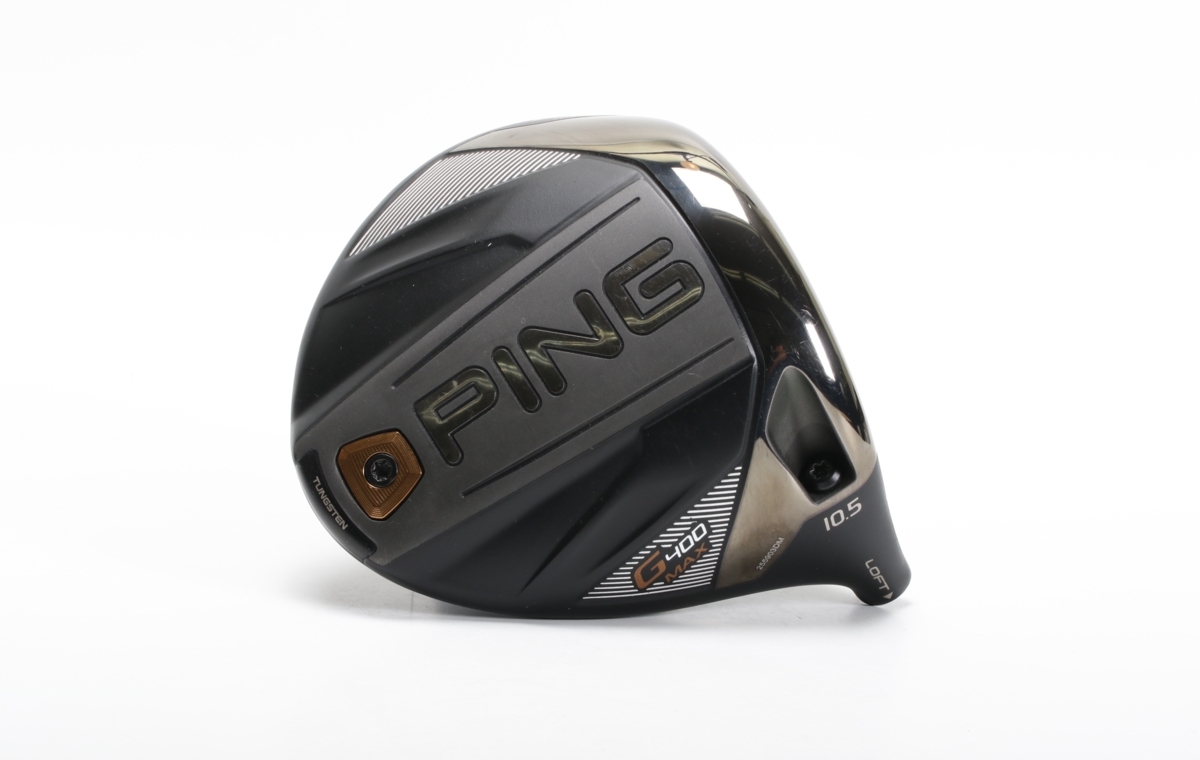 ○○PING G400MAX 10.5° ドライバーヘッド○○