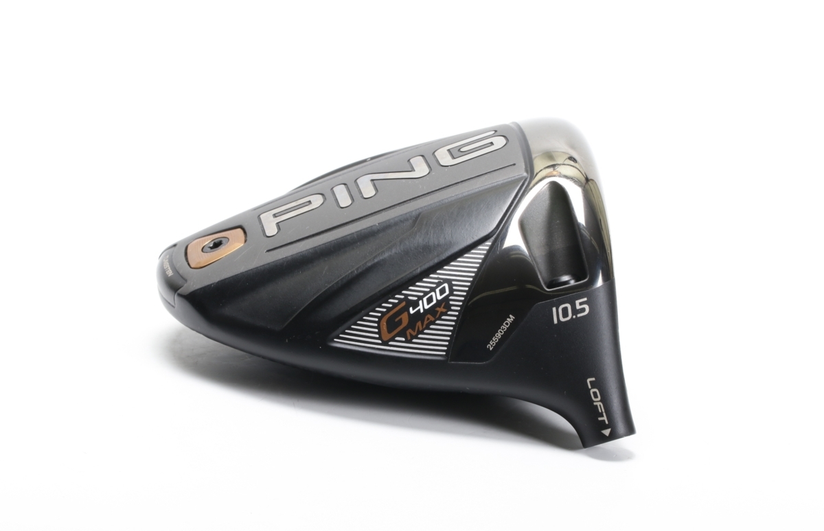 ○○PING G400MAX 10.5° ドライバーヘッド○○