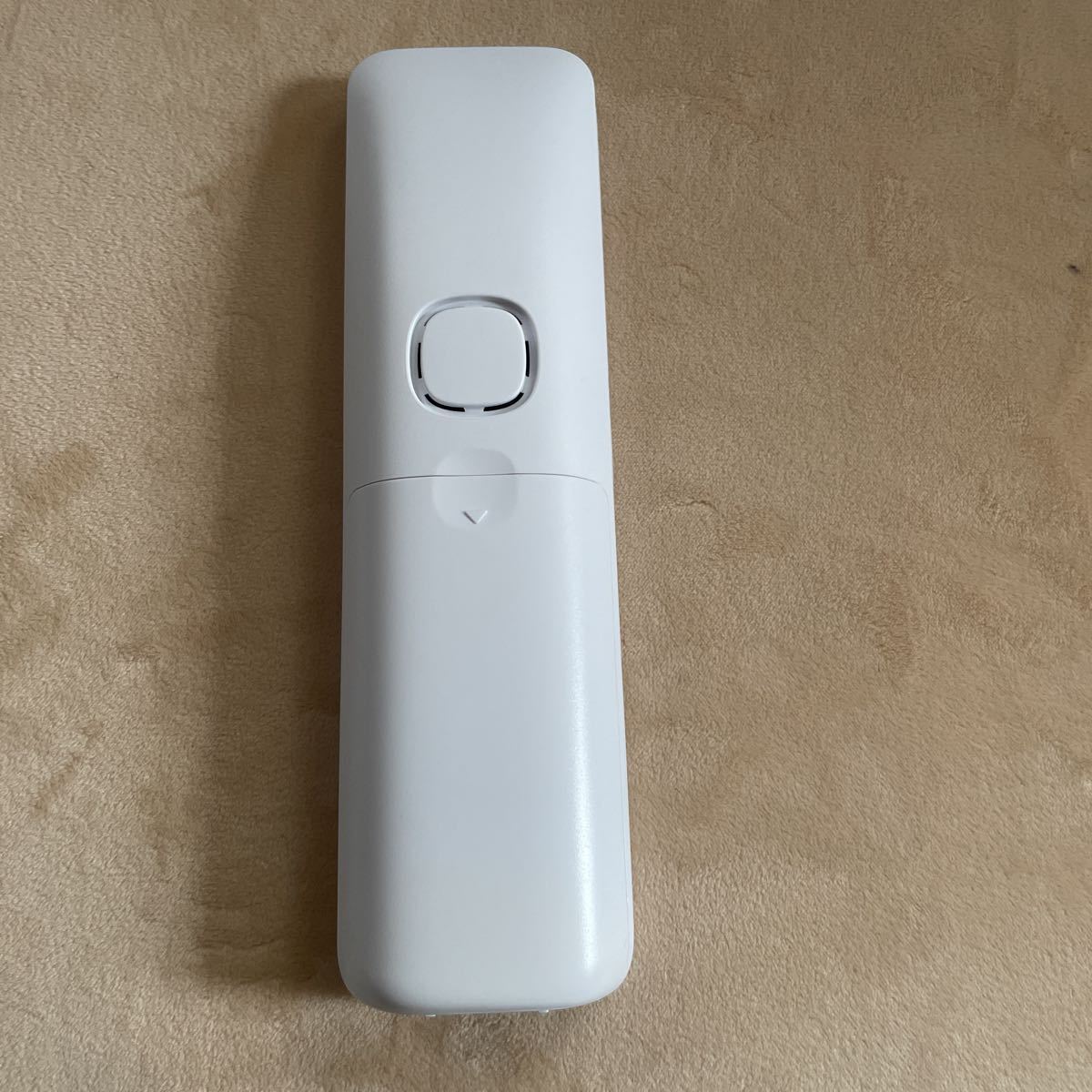 展示品　Panasonic パナソニック コードレス電話機(子機1台付き) ホワイト VE-GD27DL-W パナソニック 展示品 Panasonic : パナソニックコードレス電話機子機1台付きの通販 ‎VE-GZ51DL-N