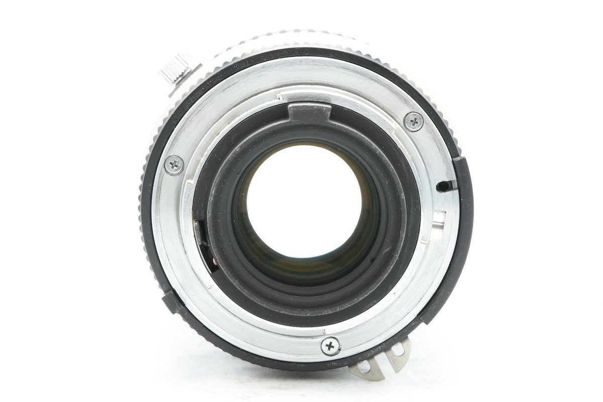 ◇ Nikon ニコン AI-S NIKKOR 105mm F2.8 + PN-11 52.5 Fマウント 中 