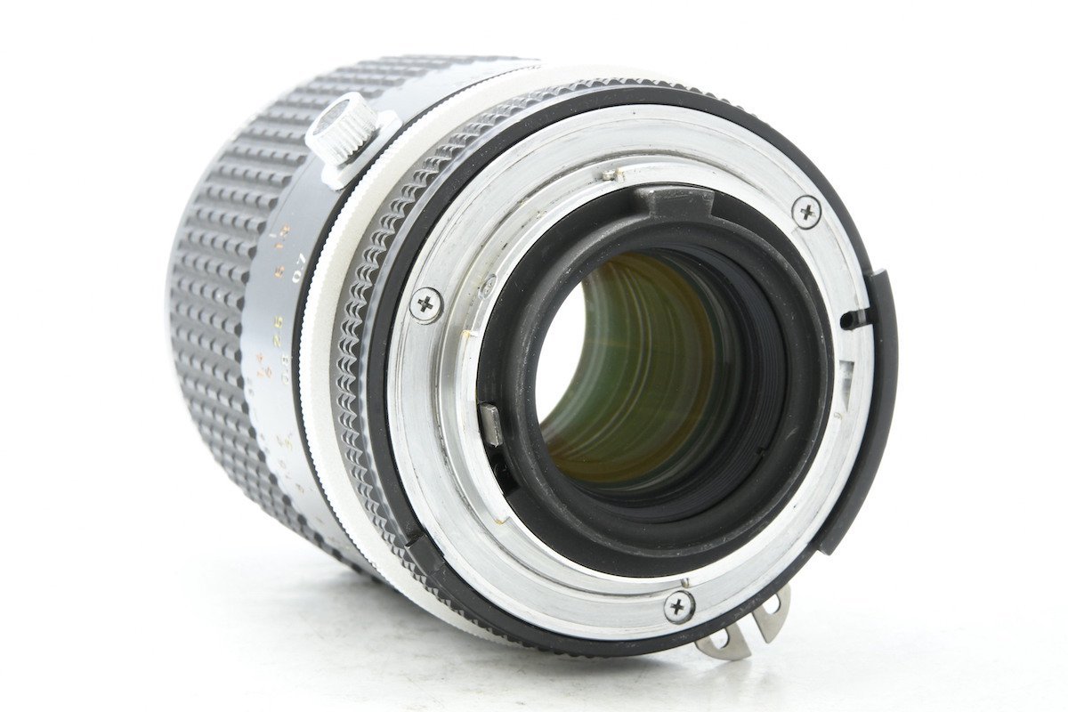 ◇ Nikon ニコン AI-S NIKKOR 105mm F2.8 + PN-11 52.5 Fマウント 中 