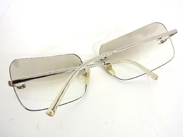 1円 □美品□ CHANEL シャネル ココマーク 4017 c.124/61 62□17 120