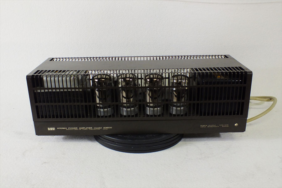 TRIODE トライオード VP-MINI 88 MarkII 管球式プリメインアンプ 電源