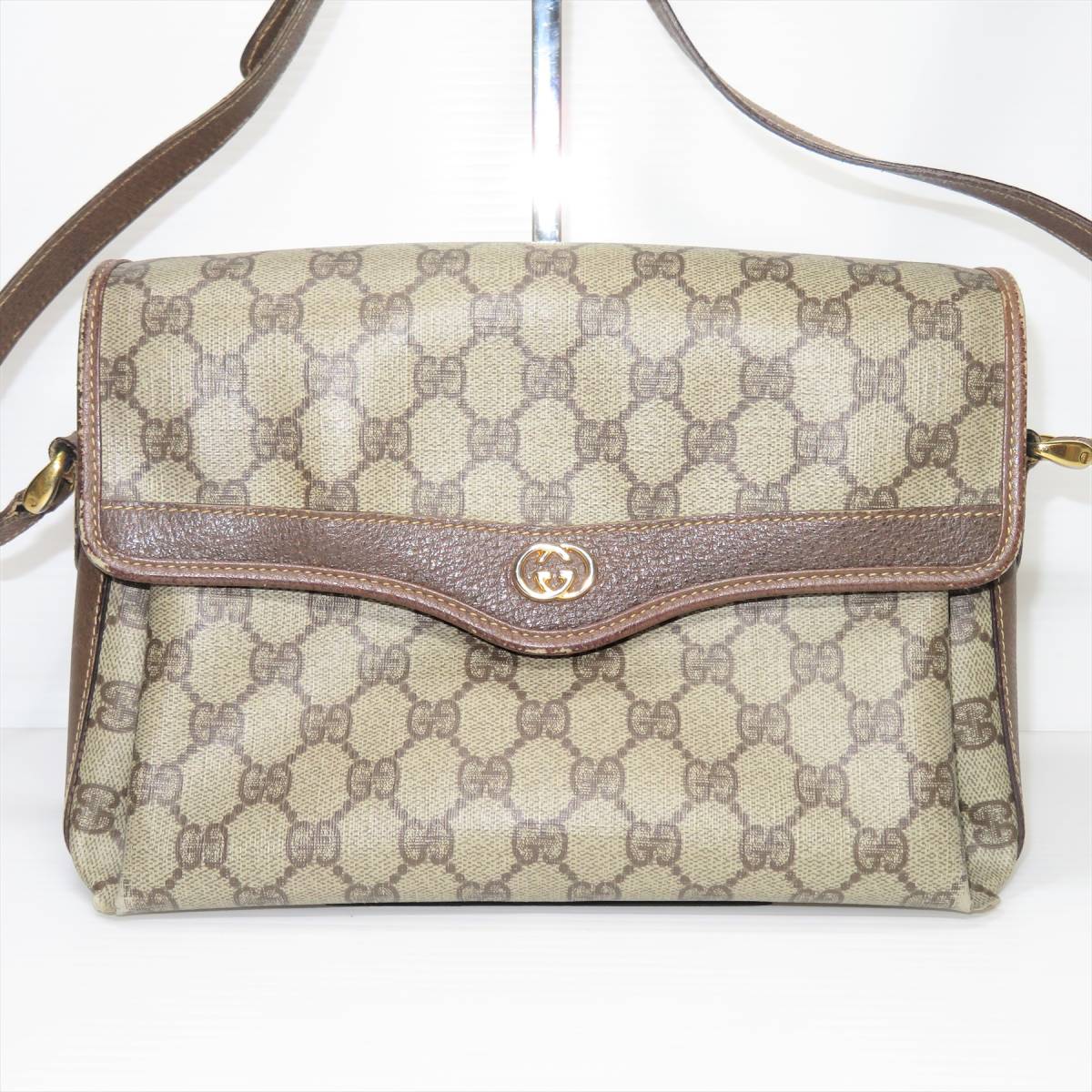 GUCCI ショルダーバッグ グッチ 02 - 0 020 GGスプリーム GGキャンバス 