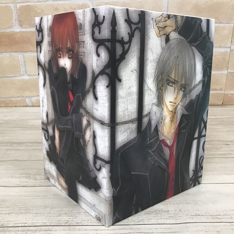 現状 Dvd ヴァンパイア騎士 全5巻 ドラマcd ヴァンパイア騎士guilty 全5巻 スペシャルディスク 計13点 収納box付き あ行 売買されたオークション情報 Yahooの商品情報をアーカイブ公開 オークファン Aucfan Com