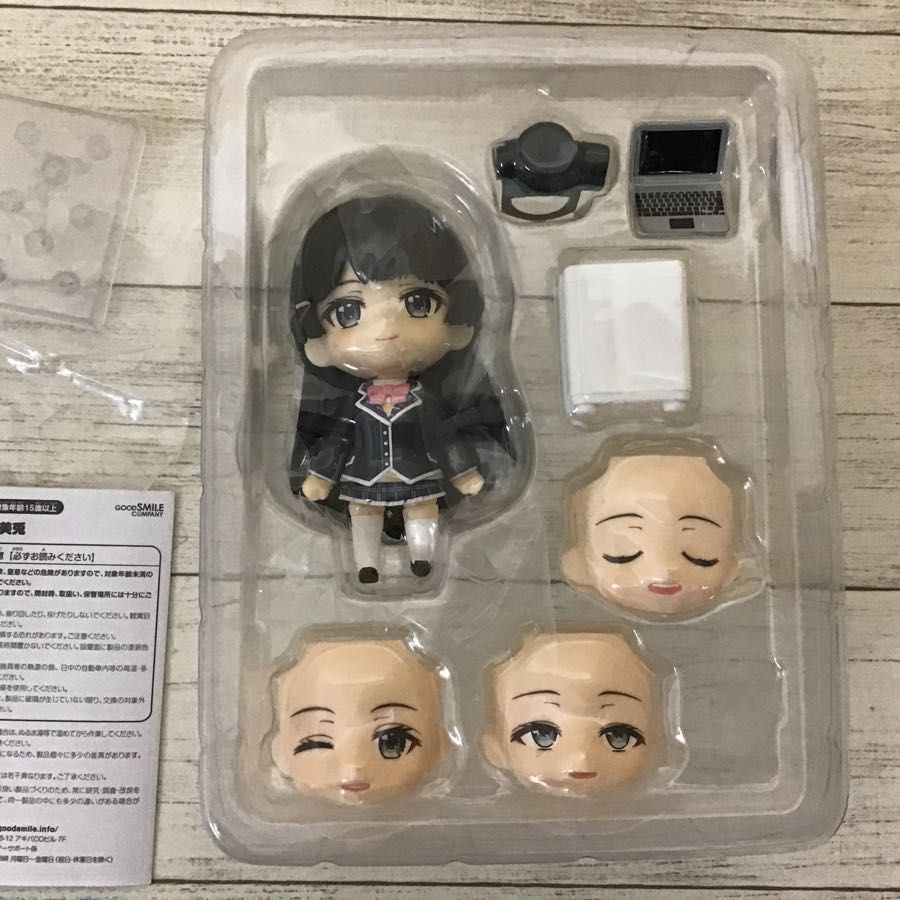 現状】グッドスマイルカンパニー VTuber にじさんじ ねんどろいど 1059 