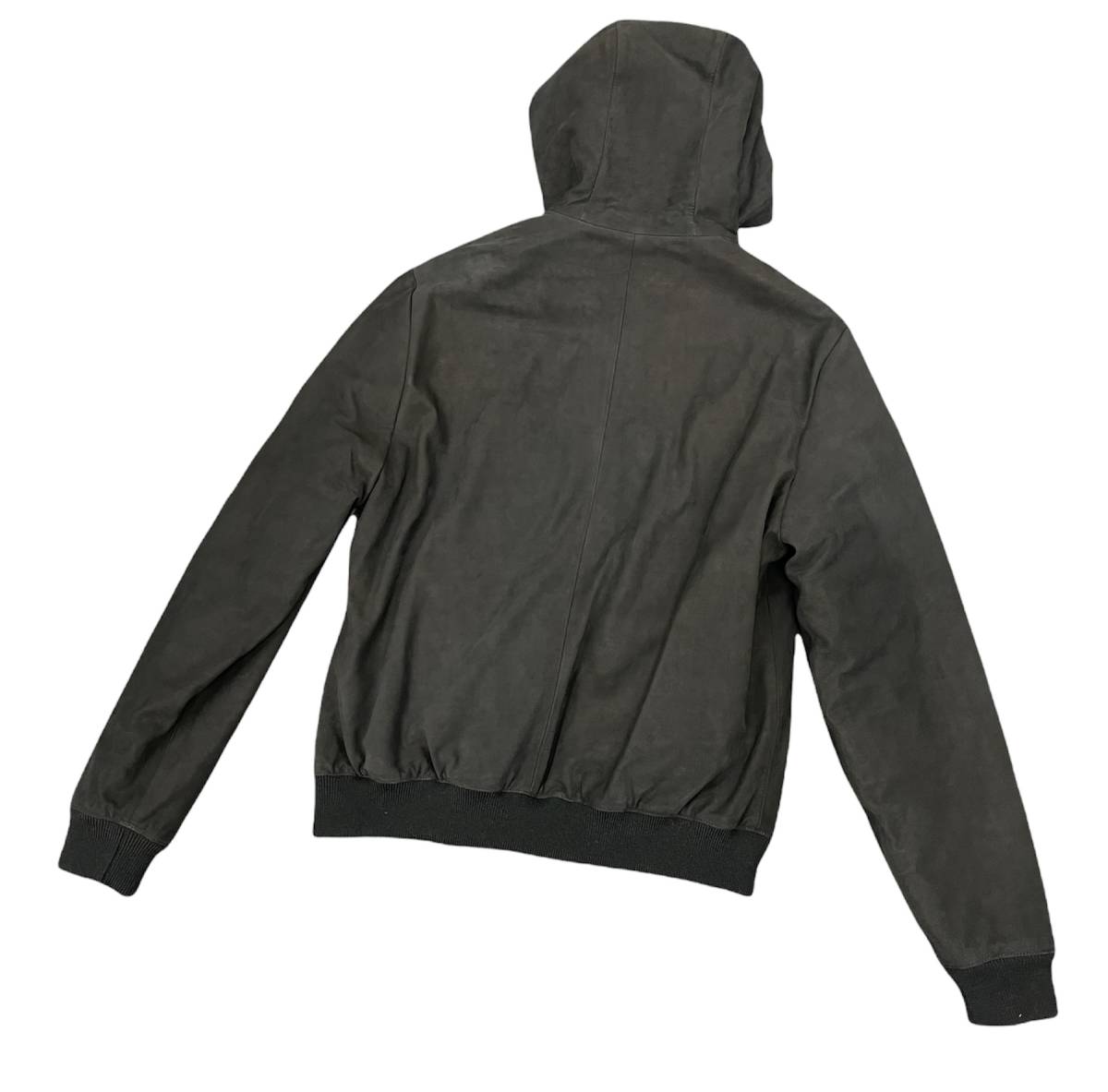 定価935000円 新品 国内正規 ■ MooRER 21AW ONIRO-FUR-NK オニーロ ヌバックレザー ダウンジャケット NERO ムーレ ■46 > ムーレー でらでら バルビエリ MooRER ボンバージャケット