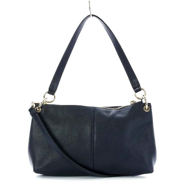 エンボスド チャーリー コーチ ホース COACH アンド クロスボディー 