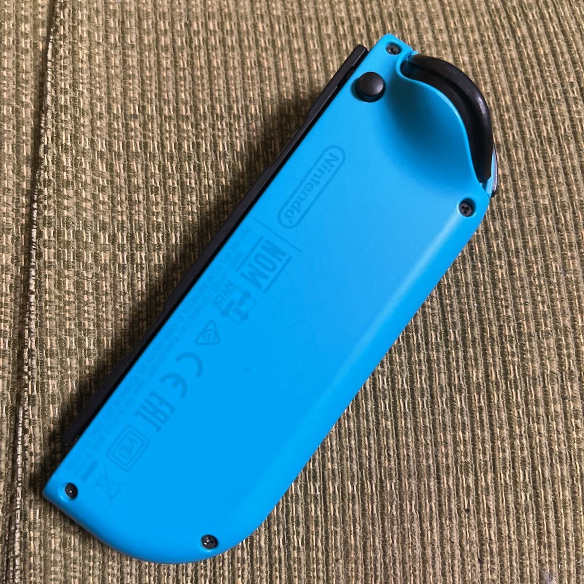Nintendo Switch 本体 青/青Joy-Con Nintendo Switch Joy-Con (L) ネオンブルー 旧型 【公式通販】
